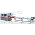 Automatic High Speed 4 Side Planer Moulder for Wood Processing Used for Finger Jointer Board